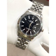 JAM BESI DATE RDS - JAM - JAM TANGAN - JAM TANGAN BESI - WATCH - WATCHES