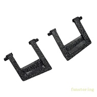 FUN 2PCS Replacement Keyboards Bracket Leg Foot Stand Holder for AW310K AW410K AW510K Keyboards