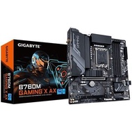 GIGABYTE B760M GAMING X AX (B760 1700 MicroATX) Limited Model motherBoard Japan Import Original