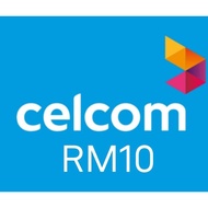 CELCOM PREPAID / TOP UP