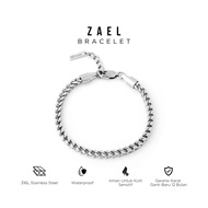 PROJECT NINETYSEVEN - ZAEL Bracelet - Men's Bracelet Minimalist, Rust-ResistantWanita