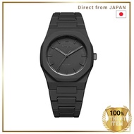 D1 MILANO Nebula Unisex Watch PCBU01 Carbon Fiber 37mm Authentic