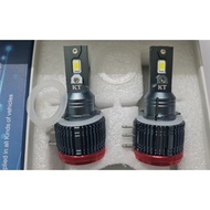 2 LED lights H15 KT Canbus CSP 7035 for Mazda 3 daylight Mazda3 led fog led daytime led lights