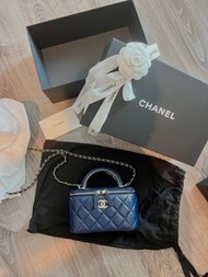 Chanel vanity box 長盒子