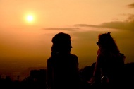 Yogyakarta Best Sunrise dan Sunset Tour: Ratu Boko, Andong Hill, Candi Ijo dan Klangon Hill