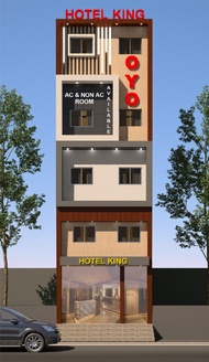 Hotel king
