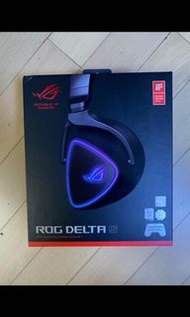 ROG Delta S Gaming Headset