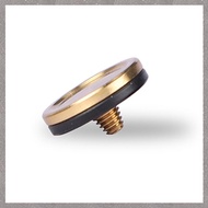 [M G L O] Universal Metal Camera Cover Cap Shutter Button Screw for  Q3, D-LUX8, M Series Protects &
