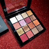 Jingjing Boutique Wet Shining Palette Earth Minced Potato Powder 11y Fine Brand 16 Colors Eyeshadow 
