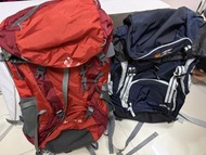 Deplacer Adventure 55L 登山背包