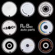 Modified R17 Rim Decoration Cover 17-Inch Rim Protective Cover Nano 01 Modified Unique Influencer Fu