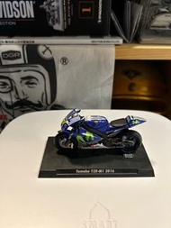 7-11 模型車 Yamaha YZR-M1 2016