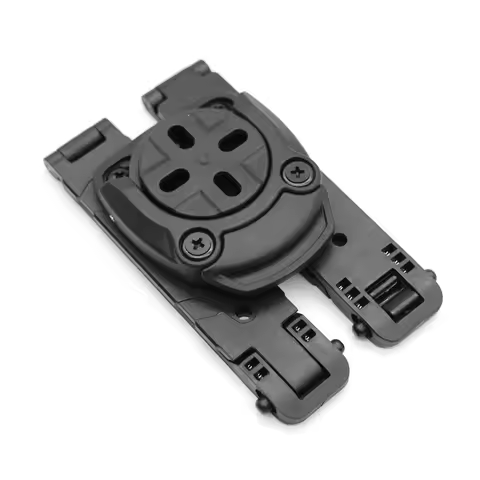 Tactical Mini Tek-Mount Quick Connect Mounting System for Mag Pouches Gun Holster Tourniquet Pouches