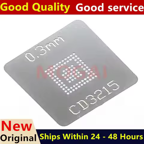 Direct heating CD3215C00 CD3215COO CD3215C00Z CD3215C00ZQZR CD3215B01 CD3215B02 CD3215B03 PCD3215A10