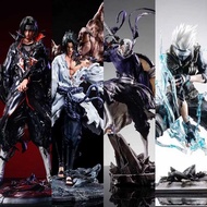 Naruto One Piece Anime Figure Figure Iron Curtain Studio Produced Modeling Anime Figure Figure Figur