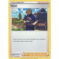 Pokemon TCG Card - Iscan - 158/196 - Uncommon