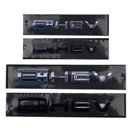 eHEV Logo 3D ABS Emblem e HEV Badge Auto Rear Trunk Emblem Accessories honda hybrid rs ehev civic fe