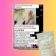 [NEW LAUNCH] DOLLY COLLAGEN NEW FORMULA since 2015