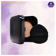 [clio] Kill Cover Founwear Cushion, 15g x 2, SPF 40, PA++ / Korean Foundation Cushion / SPF 40 Prote