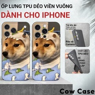 IPhone case printed with image 17/16/16e/15/14/13/12/11/X/XR/XS/8/7/6/6S Pro Max Plus with ip border