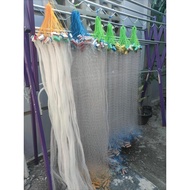 Fishing net 1 finger 2 fingers 3 fingers 4 fingers 25 meters long