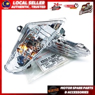 MODENAS KRISS100/KRISS FL1/KRISS FL2/MR1 [VISS] FRONT SIGNAL ASSY CLEAR FRONT SIGNAL SET SIGNAL DEPA
