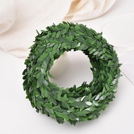 [xdnblun] 9.3 Yards Artificial Vines Ivy Vines Wreath Green Leaves Garland Hanging