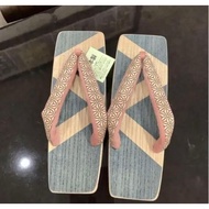 Kyoto Kimono Town Yukata Geta Sandals