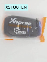1PCS Xhorse XSTO01EN FENG.T สําหรับ Toyota XM38 สมาร์ทคีย์พร้อม Key Shell สนับสนุน 4D 8A 4A Global ภ