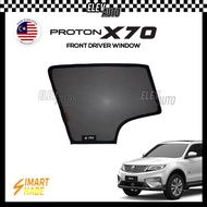 Proton X70 CBU CKD PREMIUM Magnetic Sunshade Simart Shade Made in Malaysia