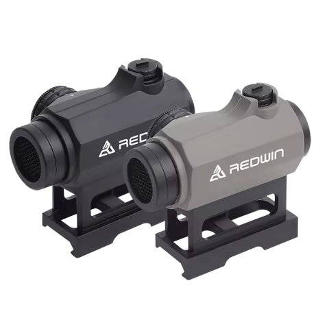 REDWIN Mantis 1x22 3 MOA Rubber Armed Red Dot Air Gun Scope Fully Multi Coated Duality Mounting Syst