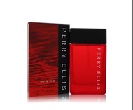 《包順豐櫃》Bold Red EDT by Perry Ellis 100ML / Fragrance for Men / 男性香水 / Pour Homme / Eau de Toilette / 