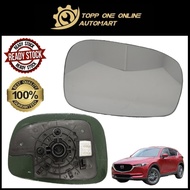 MAZDA CX-5 2017 SIDE MIRROR GLASS