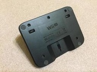 &lt;&lt;原廠同捆/極新配件&gt;&gt;任天堂 Wii U GamePad 座充/充電座(本商品不含GamePad及電源線)