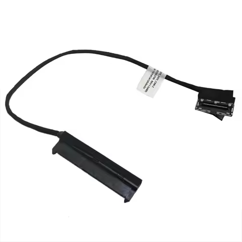 2.5" SATA Hard Drive Cable SSD HDD Connector Adapter for Dell Alienware Area 51M ALWA51M DDQ70 DC02C