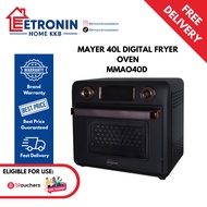 Mayer 40L Digital Fryer Oven MMAO40D