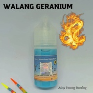Aloxy Pancing Essen Oplosan Mancing Ikan Mas Kweni Melati Terlaris 30ML/PERTAMAX TURBO FISH ATTRACT