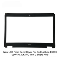 Bezel Lcd Front Cover Dell Latitude E5470 0DK4RC DK4RC New