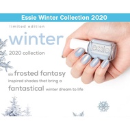 Essie Winter Collection 2020 | Nail Lacquer Polish