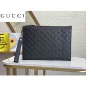 CC Bag Gucci_ Bag LV_Bags 433666 cowhide handbag REAL LEATHER Compact Long Wallets Chain Wallet Pouches Ke U1DV