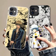 NR2 Gin Tama Silicone Case for iPhone 11 XR XS 12 X Pro Max