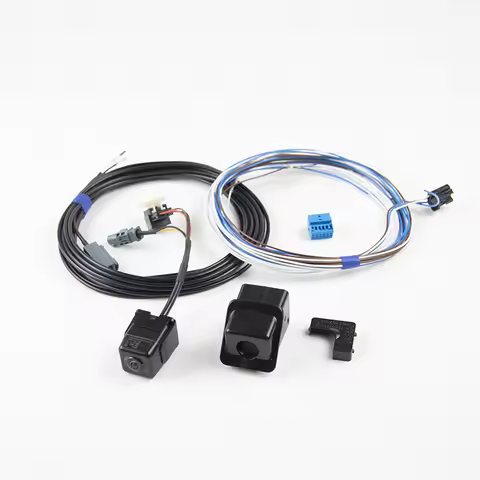 FOR RCD330 RCD360 MIB 2 MQB Seat Leon 5F SKODA MII TOLEDO VW Golf MK7 REAR VIEW CAMERA with Wire