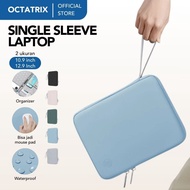 Gadet Organizer Bag for Mobile Phones and iPads 10.9"tablet 12.9 Inch Waterproof Multifunction Premi