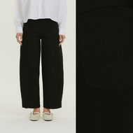 June - June Barrel Jeans - กางเกงยีนส์ June จูเน่ ทรง Barrel