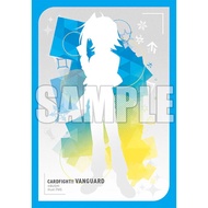 Bushiroad Sleeve Mini Cardfight Vanguard Extra Vol.126 "Silohouette Sendou Aichi" (70 Packs) Card