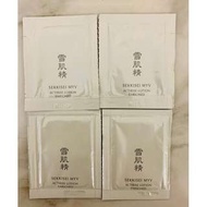 雪肌精SEKKISEI MYV ACTIRISE LOTION ENRICHED(化妝水)2.5ml - Sample