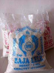 BERAS Raja Lele /3kg