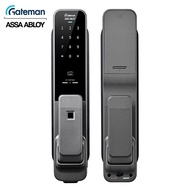 GateMan GP-900D Digital Door Lock Safety Smart Security Card Key Touchpad