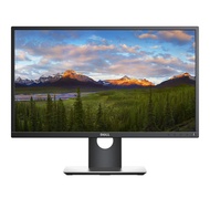 Dell Professional P2417H 23.8" FHD 1080p Screen LED-Lit Monitor, Black