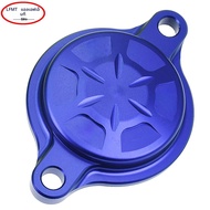 รถจักรยานยนต์ CNC Billet กรองน้ํามันสําหรับ Yamaha YZ250F YZ450F YZ250FX YZ450FX WR250F WR450F Motoc